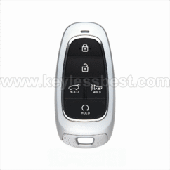 2023 Hyundai Santa Fe / 5 Buttons Keyless Entry Remote / TQ8-FOB-4F27 / PN: 95440-S1630 / 47