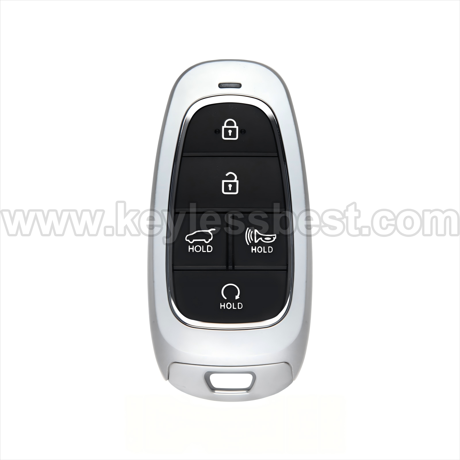 2023 Hyundai Santa Fe / 5 Buttons Keyless Entry Remote / TQ8-FOB-4F27 / PN: 95440-S1630 / 47