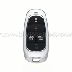 2019 - 2023 Hyundai Sonata / 5 Buttons Keyless Entry Remote / TQ8-FOB-4F27 / PN: 95440-L1010 / 47