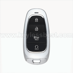 2021-2022 Hyundai Tuscon / 4 Buttons Keyless Entry Remote / TQ8-FOB-4F26 / PN: 95440-N9050 / 47