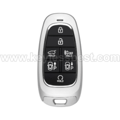 2022-2023 Hyundai Santa Fe / 7 Buttons Keyless Entry Remote / TQ8-FOB-4F28 / PN: 95440-S1660 / 47