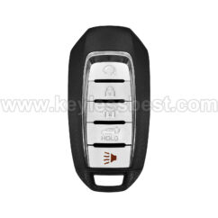 2020-2023 Infiniti QX50 QX55 / 5 Buttons Keyless Entry Remote / KR5TXN1 / PN:S180144707 / 4A