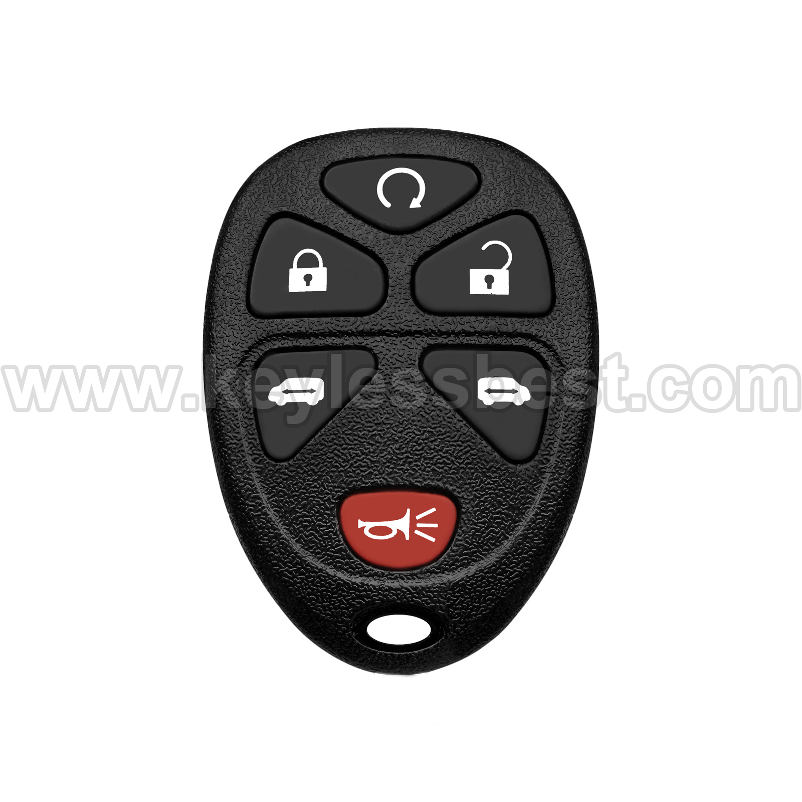 2005-2011 Chevy Saturn Buick Pontiac HHR Terraza Uplander Relay Montana / 6 Buttons Keyless Entry Remote / KOBGT04A / PN:15114376