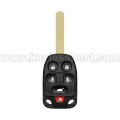 2011 - 2013 Honda Odyssey / 6 Buttons Keyless Entry Remote / N5F-A04TAA / PN: 35118-TK8-A20 / ID46