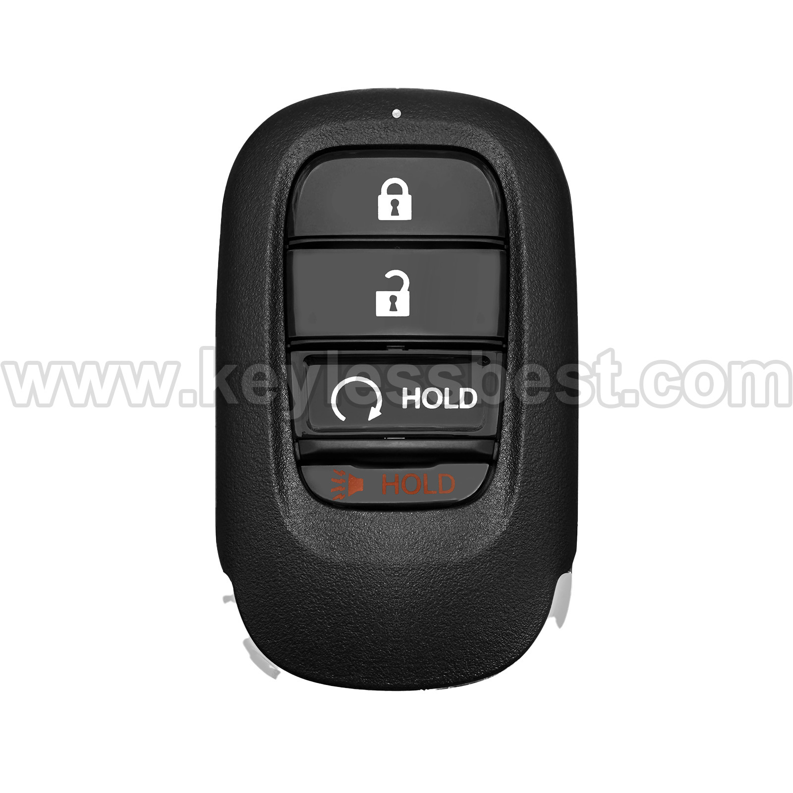 2023-2024 Honda CR-V CR-V Hybrid HR-V Pilot / 4 Buttons Keyless Entry Remote / KR5TP-4 / PN:72147-T20-A01 / 4A
