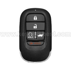 2023-2024 Honda CR-V CR-V Hybrid HR-V Pilot / 5 Buttons Keyless Entry Remote / KR5TP-4 / PN: 72147-T43-A11 72147-3A0-A01