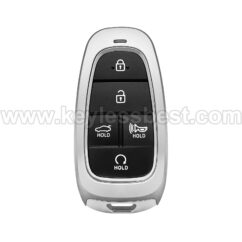 2021 Hyundai Grandeur / 4 Buttons Keyless Entry Remote / TQ8-FOB-4F27 / PN :95440-G8050 / 47