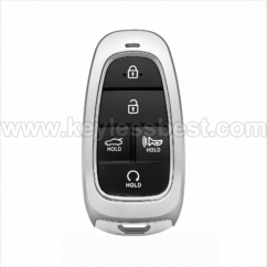 2020-2023 Hyundai Sonata Sonata Sport / 5 Buttons Keyless Entry Remote / TQ8-FOB-4F27 / PN: 95440-L1110 / 47