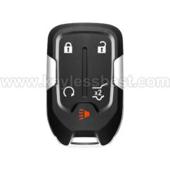 2017-2020 GMC Acadia Terrain / 5 Buttons Keyless Entry Remote / HYQ1EA / PN:13508275 / 46
