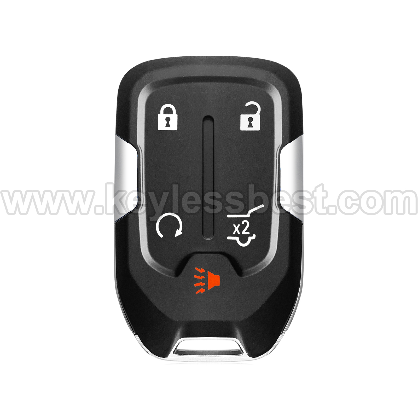 2017-2020 GMC Acadia Terrain / 5 Buttons Keyless Entry Remote / HYQ1EA / PN:13508275 / 46