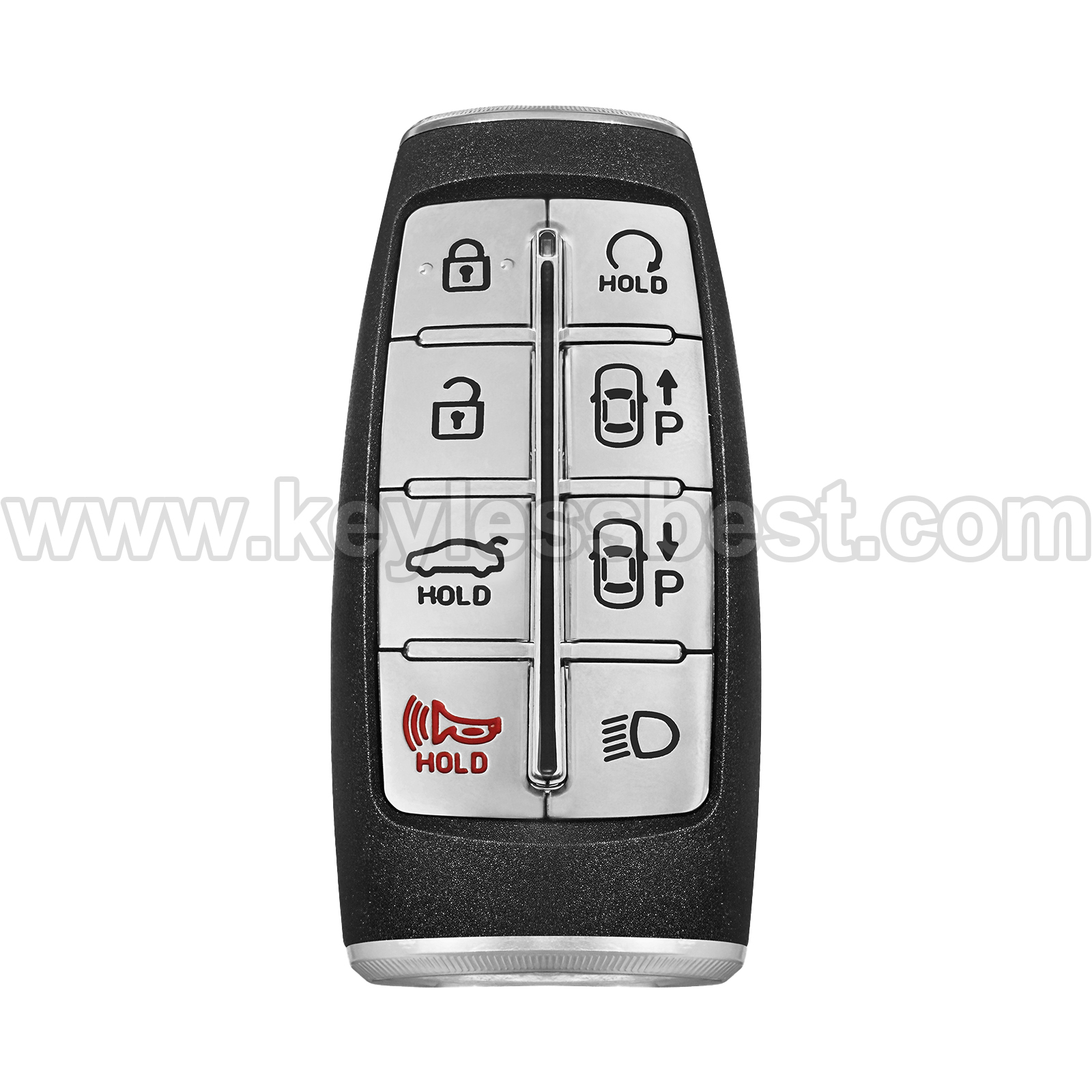 2021-2022 Hyundai Genesis G70 / 8 Buttons Keyless Entry Remote / TQ8-FOB-4F35 / PN:95440-AR010 / 47
