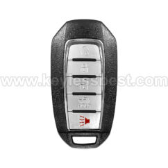 2020-2023 Infiniti Q60 Q50 / 5 Buttons Keyless Entry Remote / KR5TXN7 / PN:285E3-6HE6A / 4A