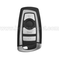 2009-2016 BMW 3-Series 5 Series 6 Series 7 Series X3 Series / 4 Buttons Keyless Entry Remote / KR55WK49863 / ID 49