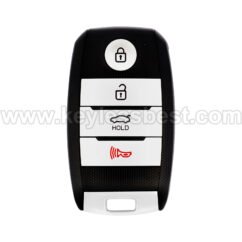2017-2018 Kia Forte / 4 Buttons Keyless Entry Remote / CQOFN00100 / PN: 95440-A7600
