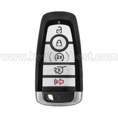 2023-2024 Ford Expedition / 5 Buttons Keyless Entry Remote / M3N-A3C108397 / PN: 164-R8355, PL1T-15K601-GA / 49