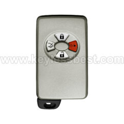 2005-2007 Toyota Avalon / 4 Buttons Keyless Entry Remote / HYQ14AAF / PN: 89904-07030 8990407030