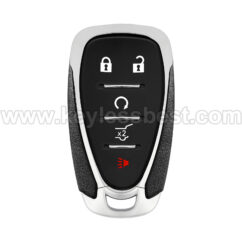 2018-2020 Chevrolet Blazer Equinox Traverse Trailblazer / 5 Buttons Keyless Entry Remote / HYQ4EA / PN: 13529636, 13519188, 13584514 / 46