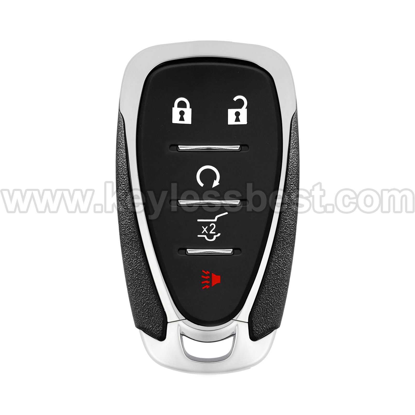 2018-2022 Chevrolet Blazer Equinox Traverse Trailblazer / 5 Buttons Keyless Entry Remote / HYQ4AA / PN:13584498, 13585723, 13529650 / 46 SUV