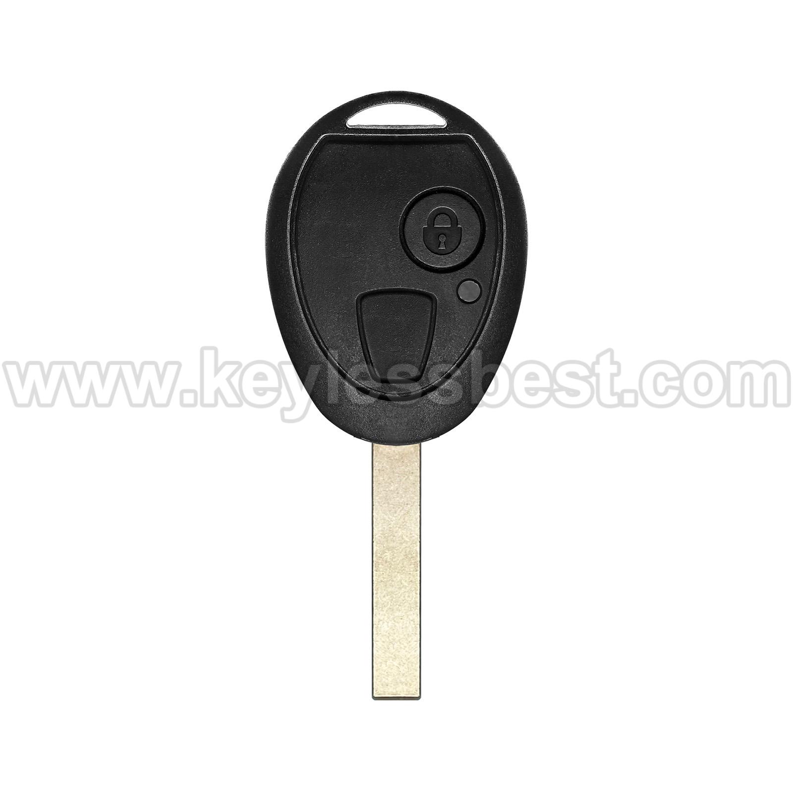 2002-2005 BMW Mini Copper / 2 Buttons Keyless Entry Remote / PCF7931